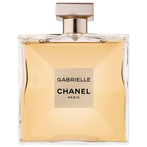 chanel gabrielle parfym|chanel perfume cost.